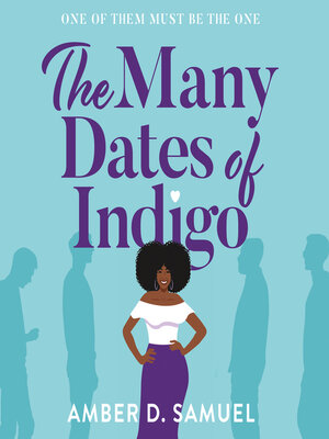 cover image of The Many Dates of Indigo